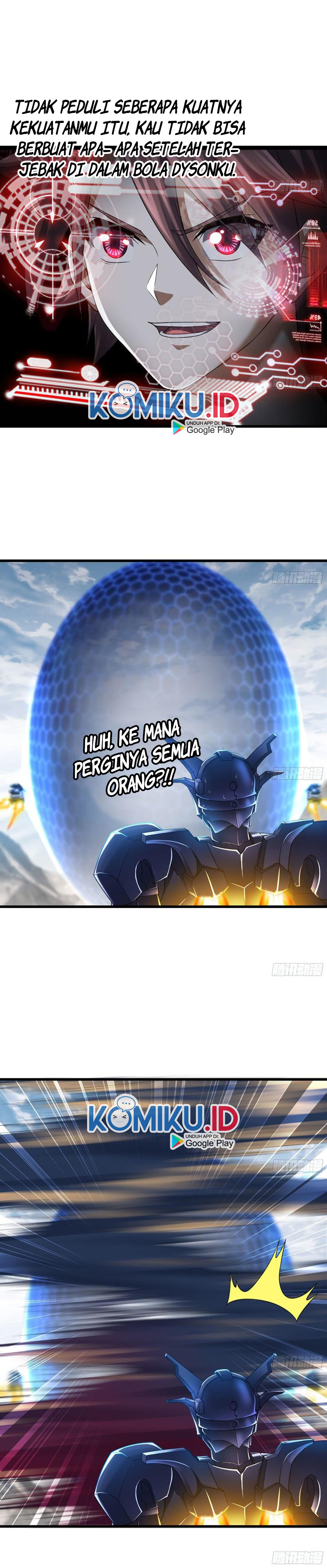 My Wife is a Demon Queen Chapter 278 Gambar 9