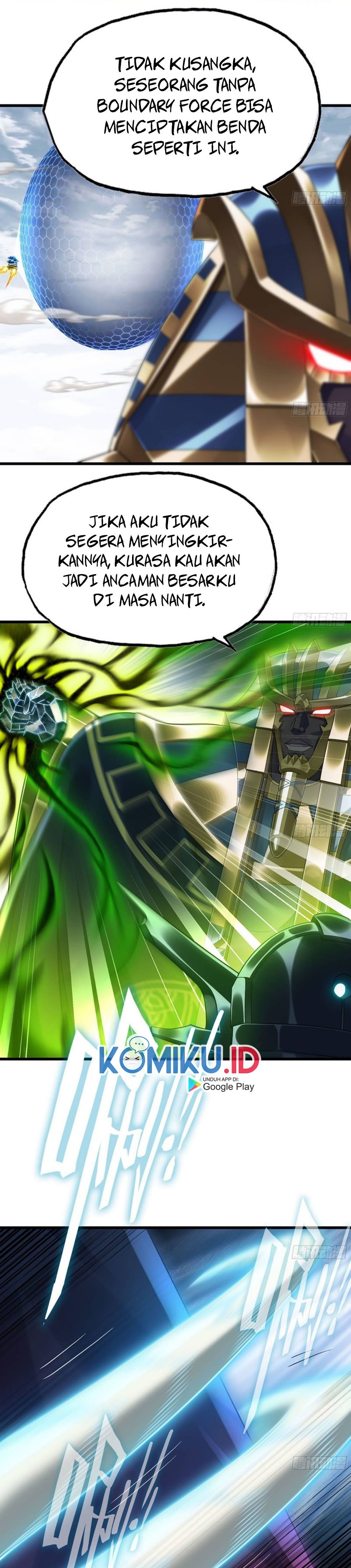 My Wife is a Demon Queen Chapter 279 Gambar 1