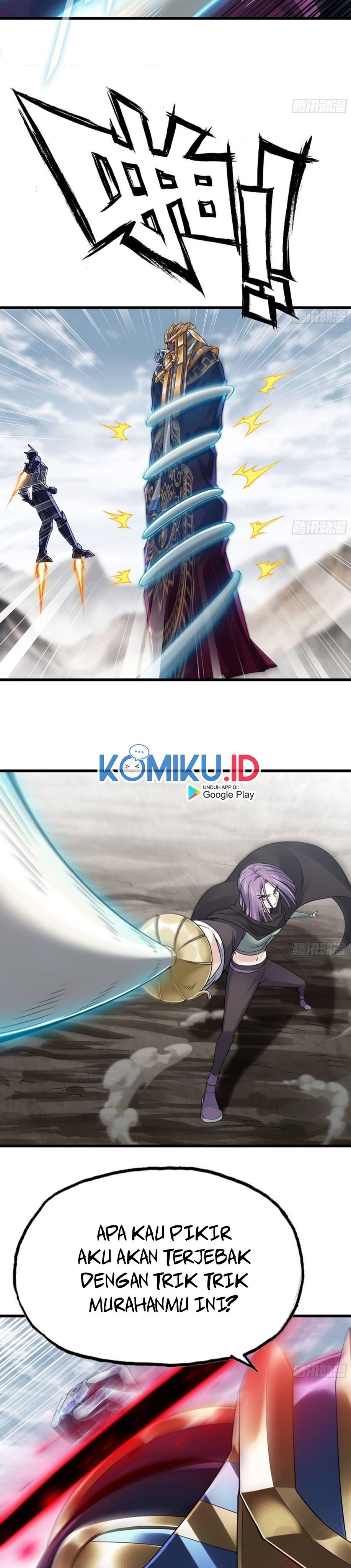 My Wife is a Demon Queen Chapter 279 Gambar 2