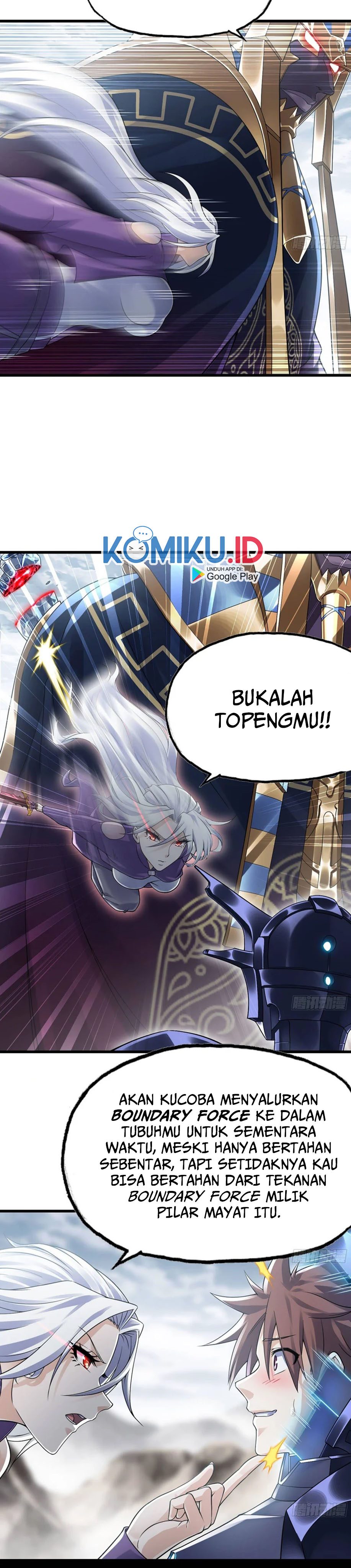 My Wife is a Demon Queen Chapter 279 Gambar 4