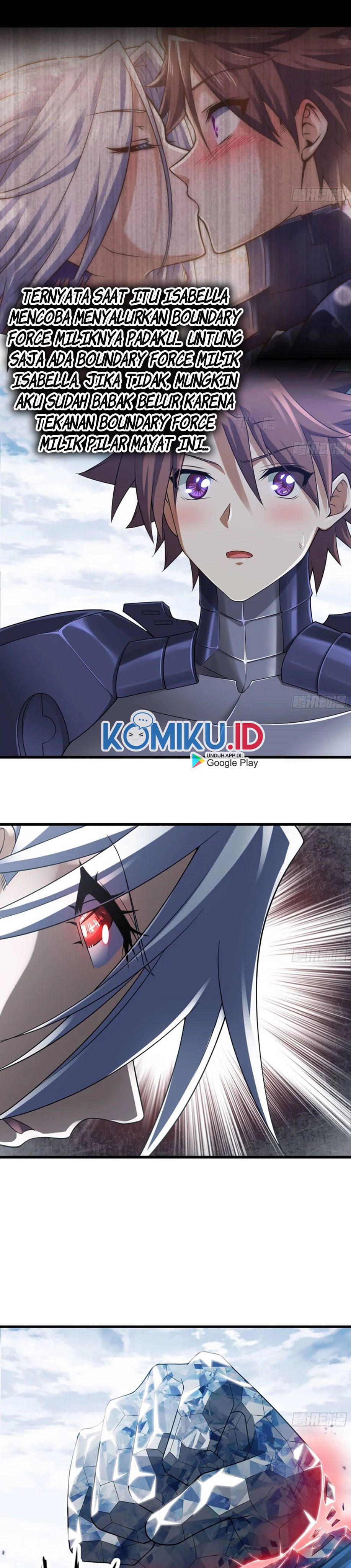 My Wife is a Demon Queen Chapter 279 Gambar 5