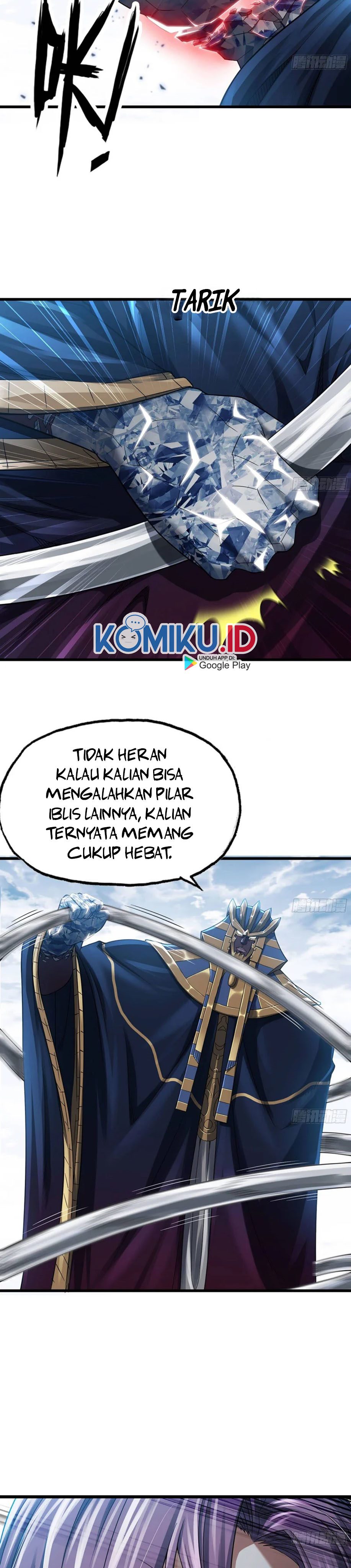 My Wife is a Demon Queen Chapter 279 Gambar 6