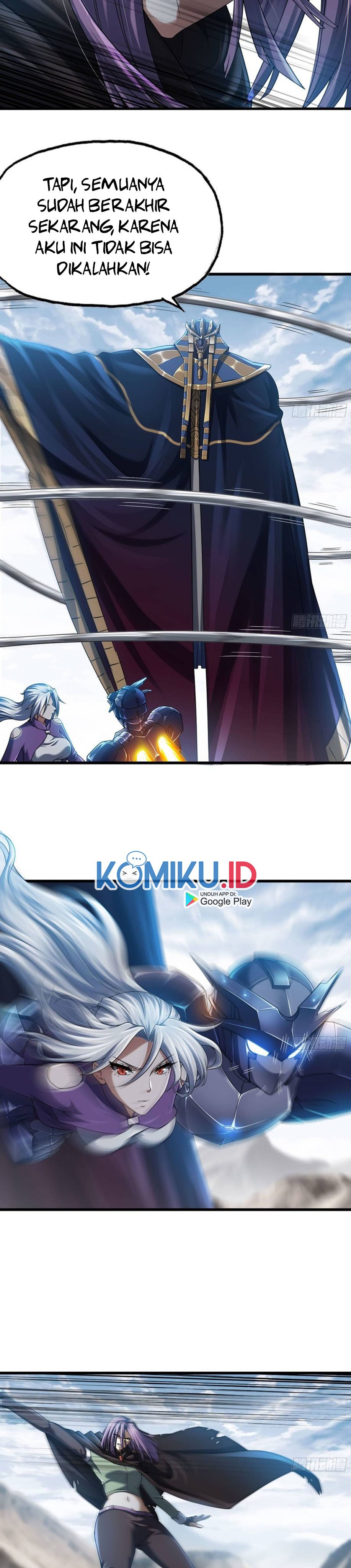 My Wife is a Demon Queen Chapter 279 Gambar 8