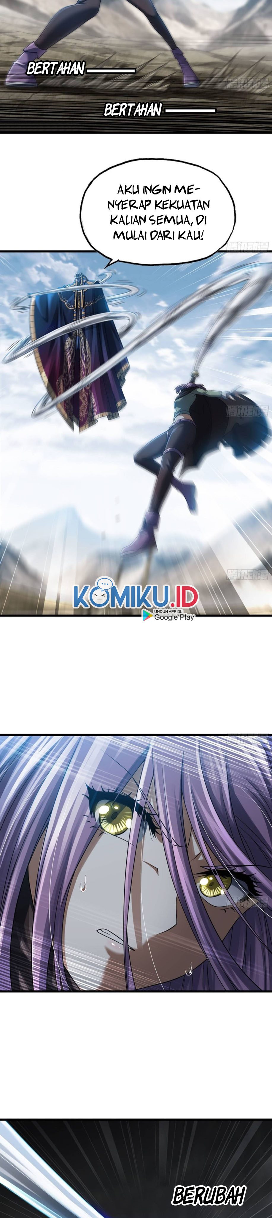 My Wife is a Demon Queen Chapter 279 Gambar 9
