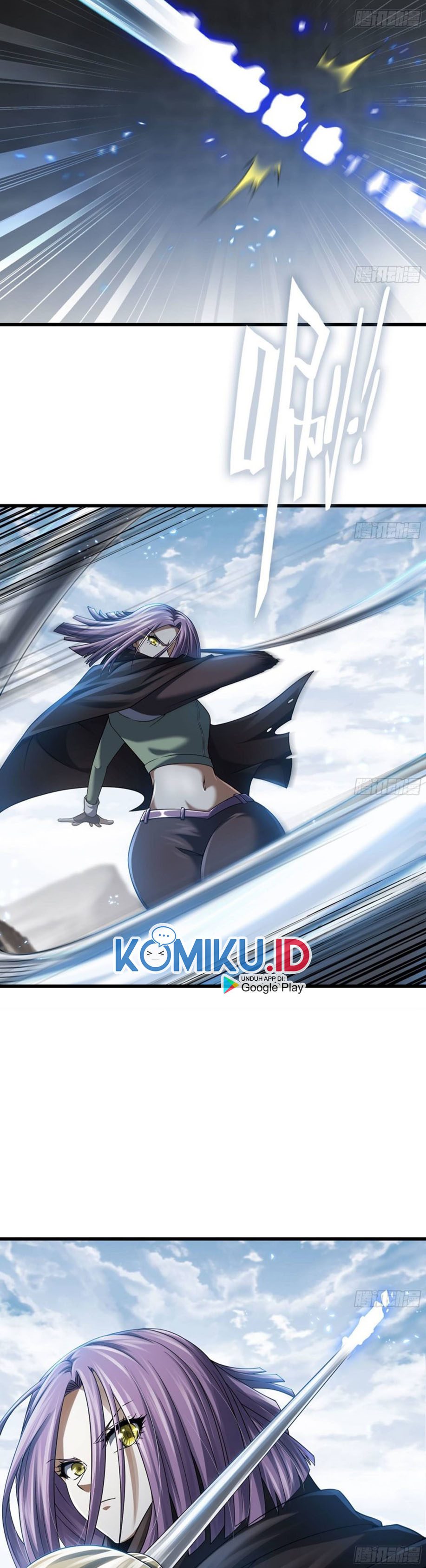 My Wife is a Demon Queen Chapter 279 Gambar 10