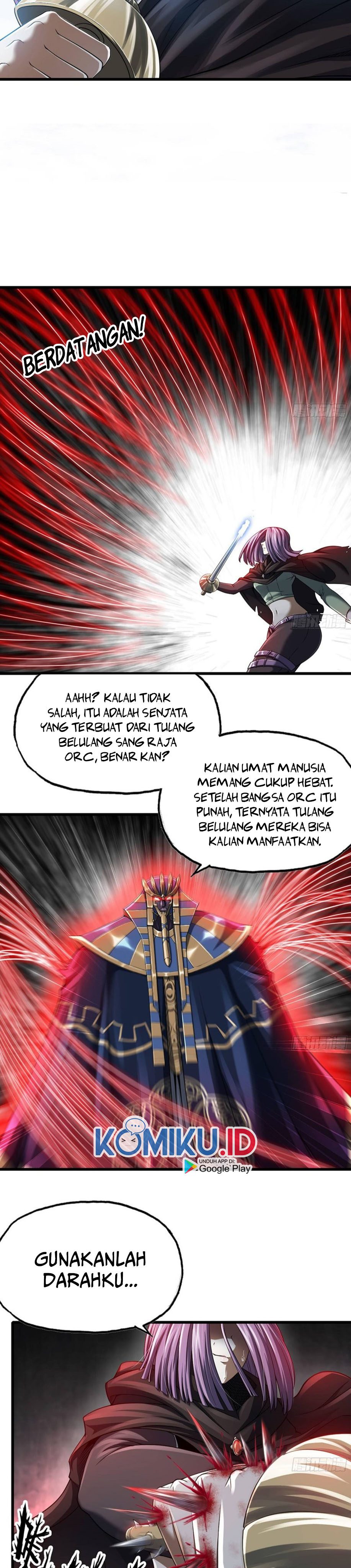My Wife is a Demon Queen Chapter 279 Gambar 11