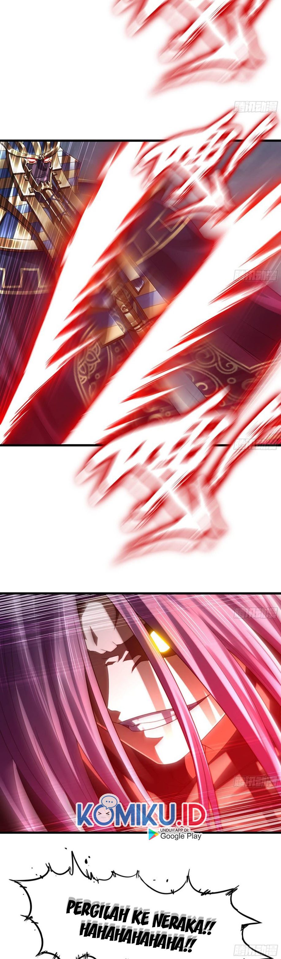My Wife is a Demon Queen Chapter 279 Gambar 14