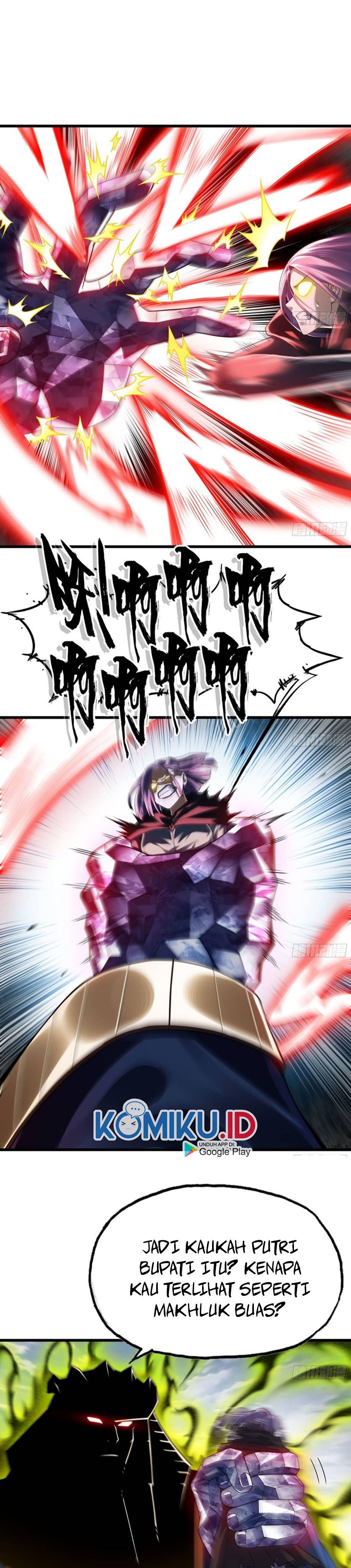 My Wife is a Demon Queen Chapter 279 Gambar 16