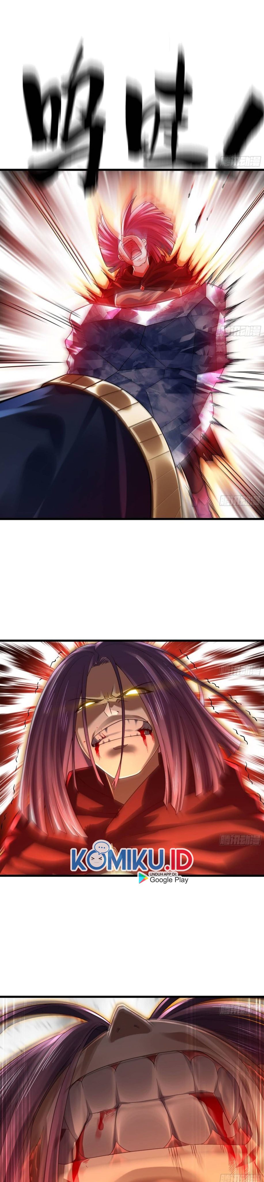 My Wife is a Demon Queen Chapter 279 Gambar 18