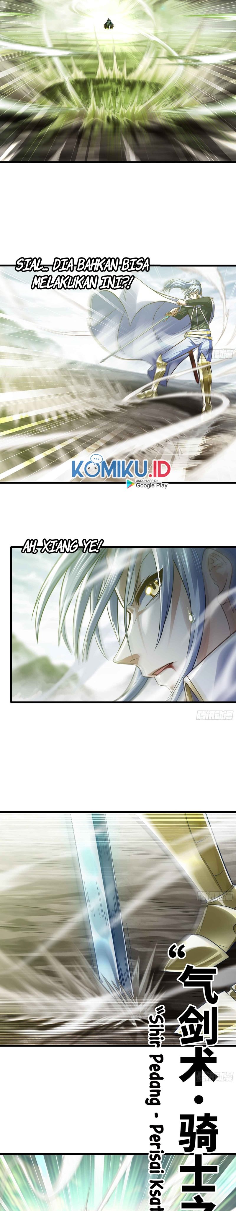 My Wife is a Demon Queen Chapter 282 Gambar 5