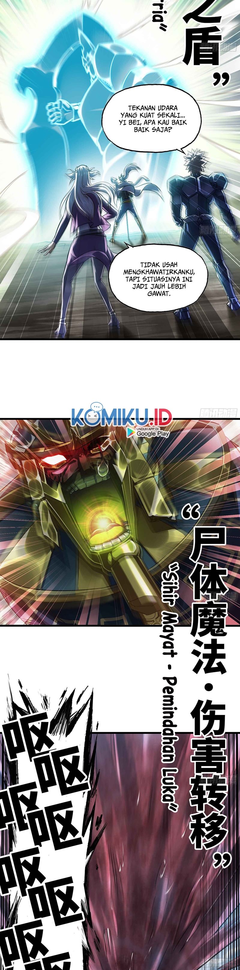 My Wife is a Demon Queen Chapter 282 Gambar 6