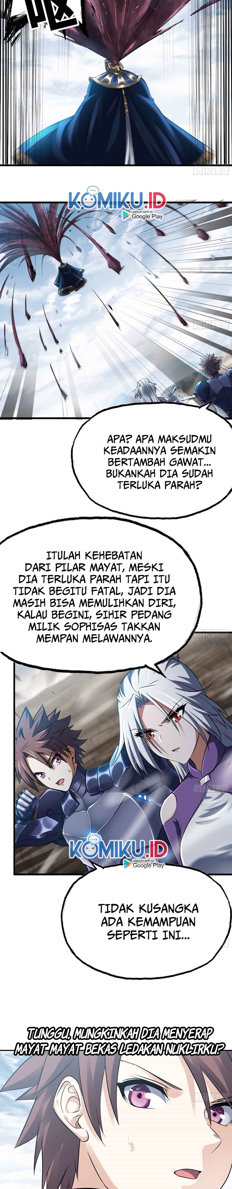 My Wife is a Demon Queen Chapter 282 Gambar 7