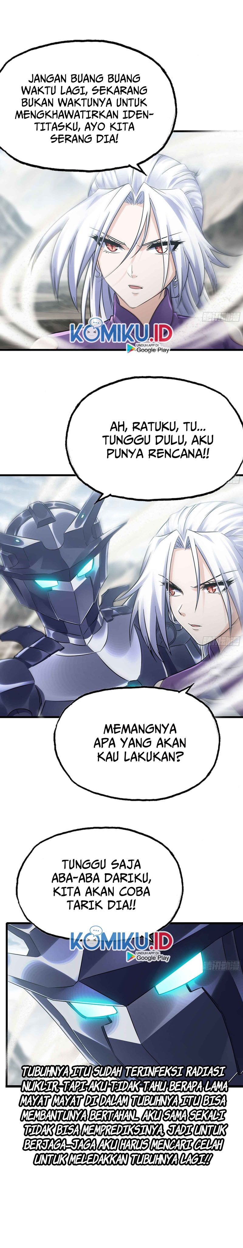 My Wife is a Demon Queen Chapter 282 Gambar 9