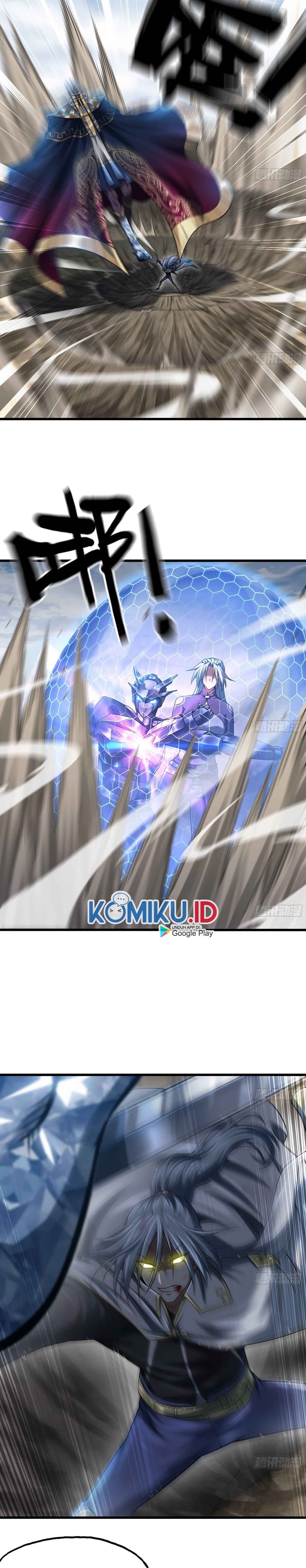 My Wife is a Demon Queen Chapter 282 Gambar 15
