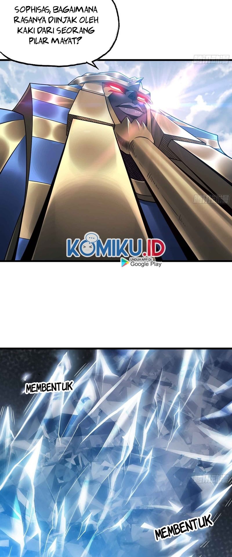 My Wife is a Demon Queen Chapter 282 Gambar 16
