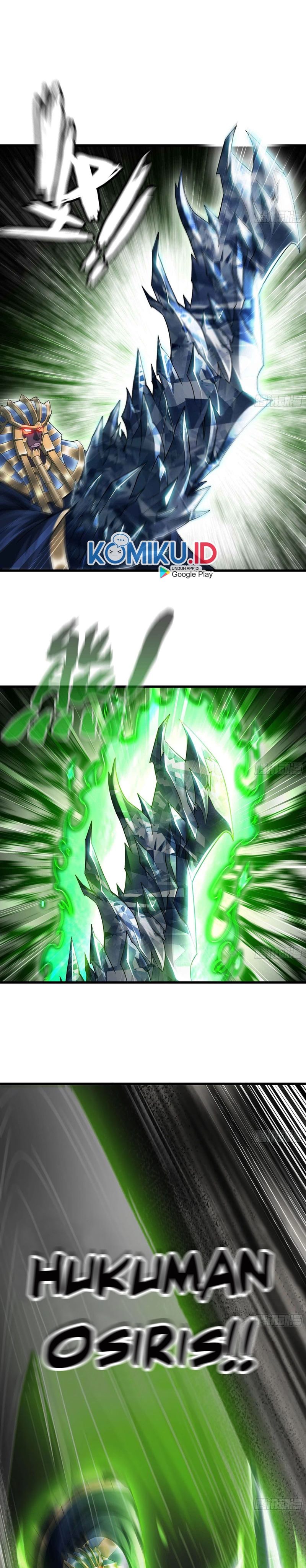 My Wife is a Demon Queen Chapter 283 Gambar 1