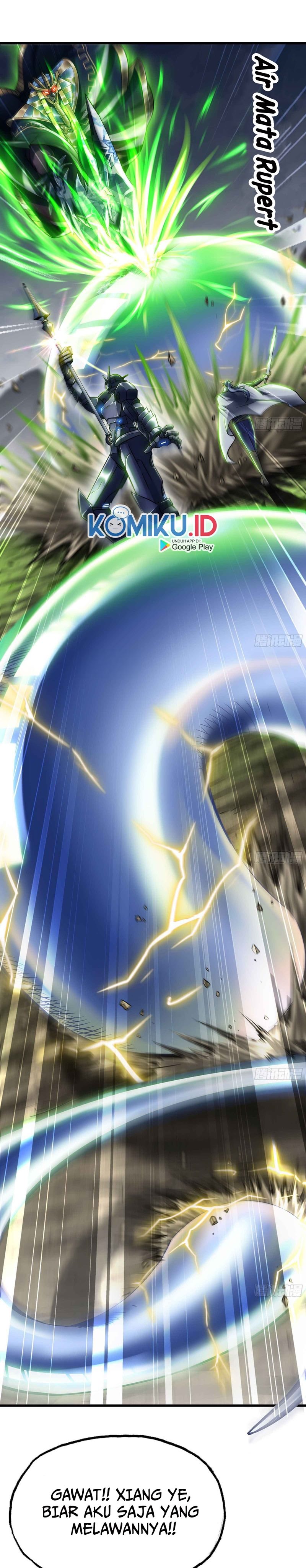 My Wife is a Demon Queen Chapter 283 Gambar 3