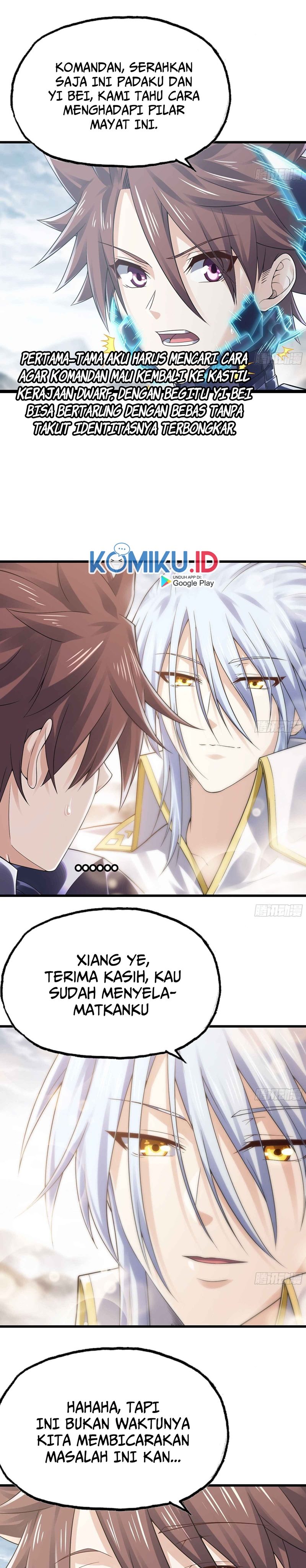 My Wife is a Demon Queen Chapter 283 Gambar 9