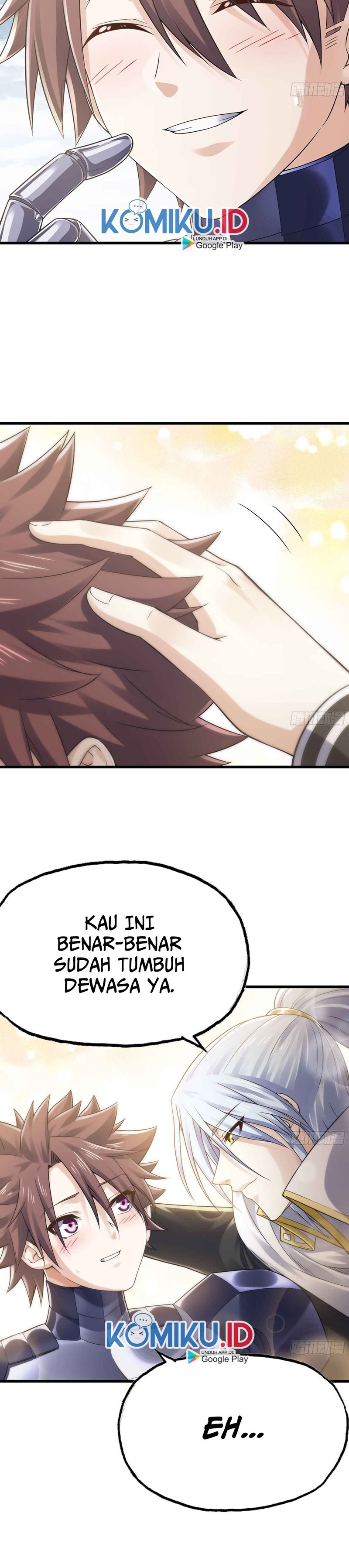 My Wife is a Demon Queen Chapter 283 Gambar 10