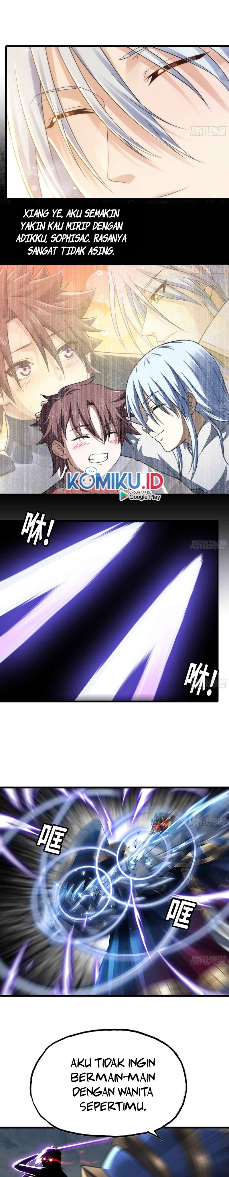 My Wife is a Demon Queen Chapter 283 Gambar 11
