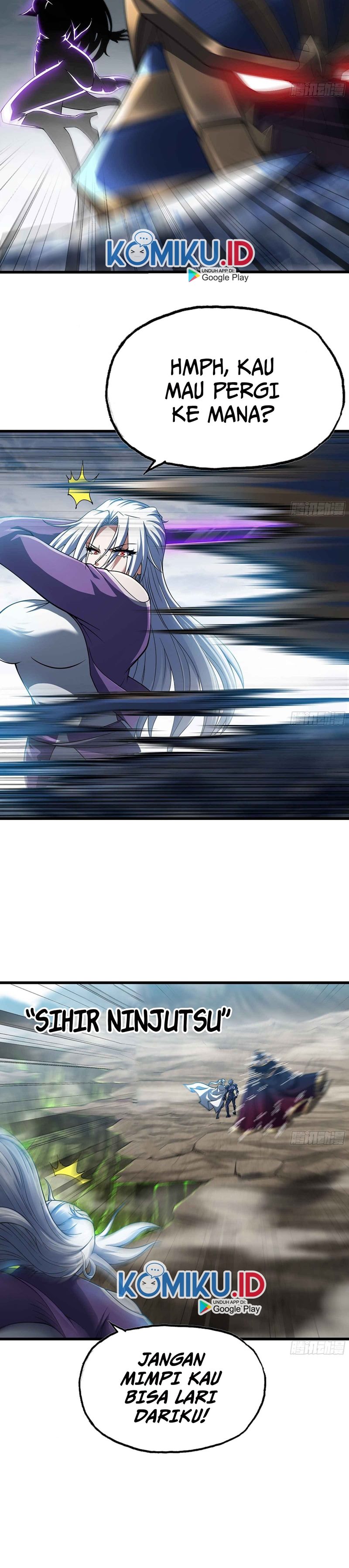 My Wife is a Demon Queen Chapter 283 Gambar 12