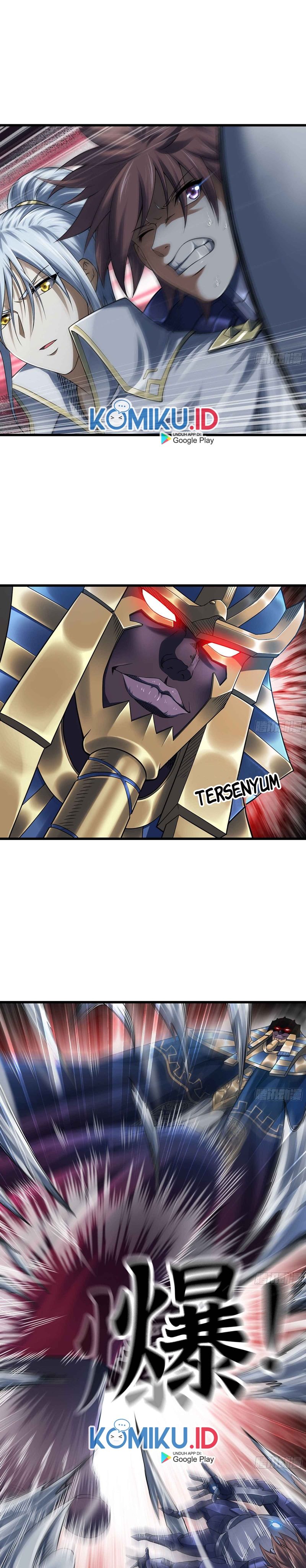 My Wife is a Demon Queen Chapter 283 Gambar 15
