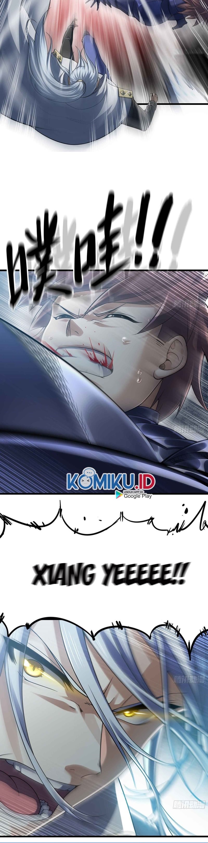 My Wife is a Demon Queen Chapter 283 Gambar 16