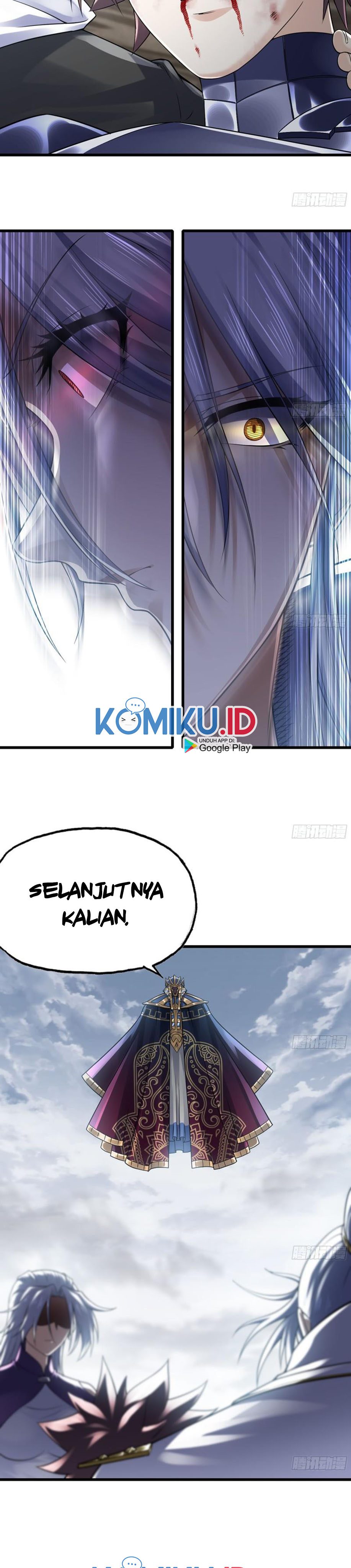 My Wife is a Demon Queen Chapter 284 Gambar 5