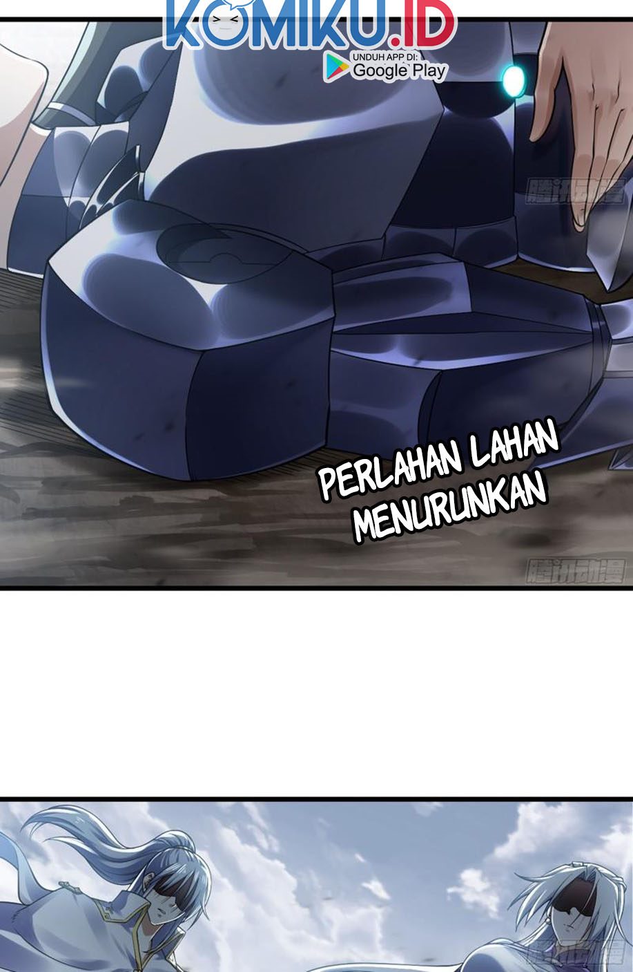 My Wife is a Demon Queen Chapter 284 Gambar 6