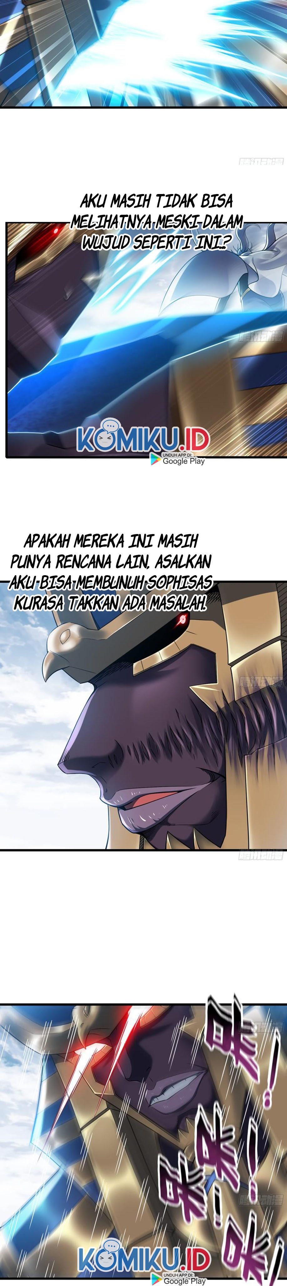 My Wife is a Demon Queen Chapter 284 Gambar 9