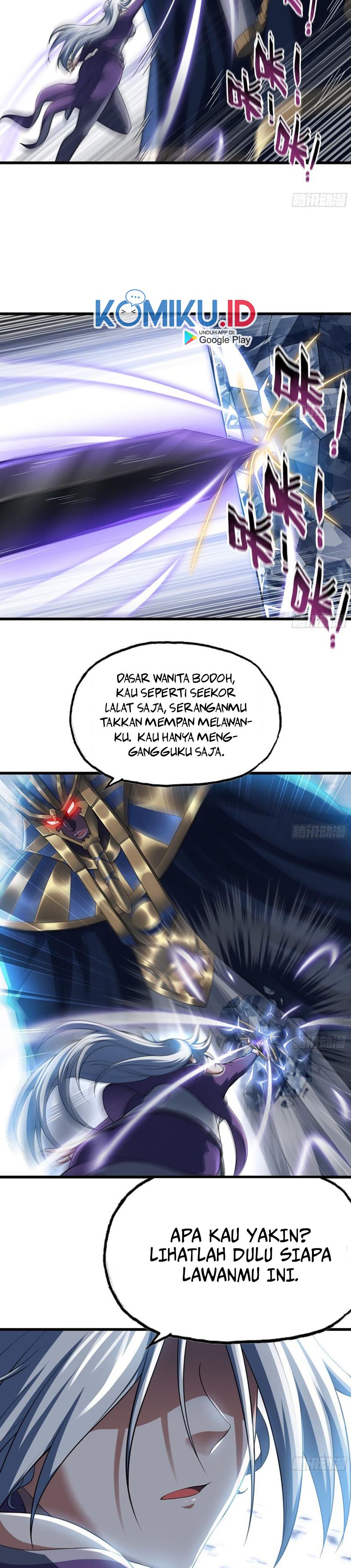 My Wife is a Demon Queen Chapter 284 Gambar 11
