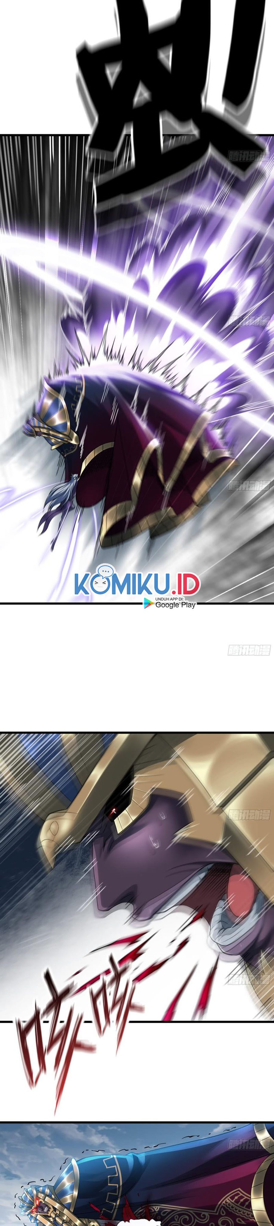 My Wife is a Demon Queen Chapter 284 Gambar 13