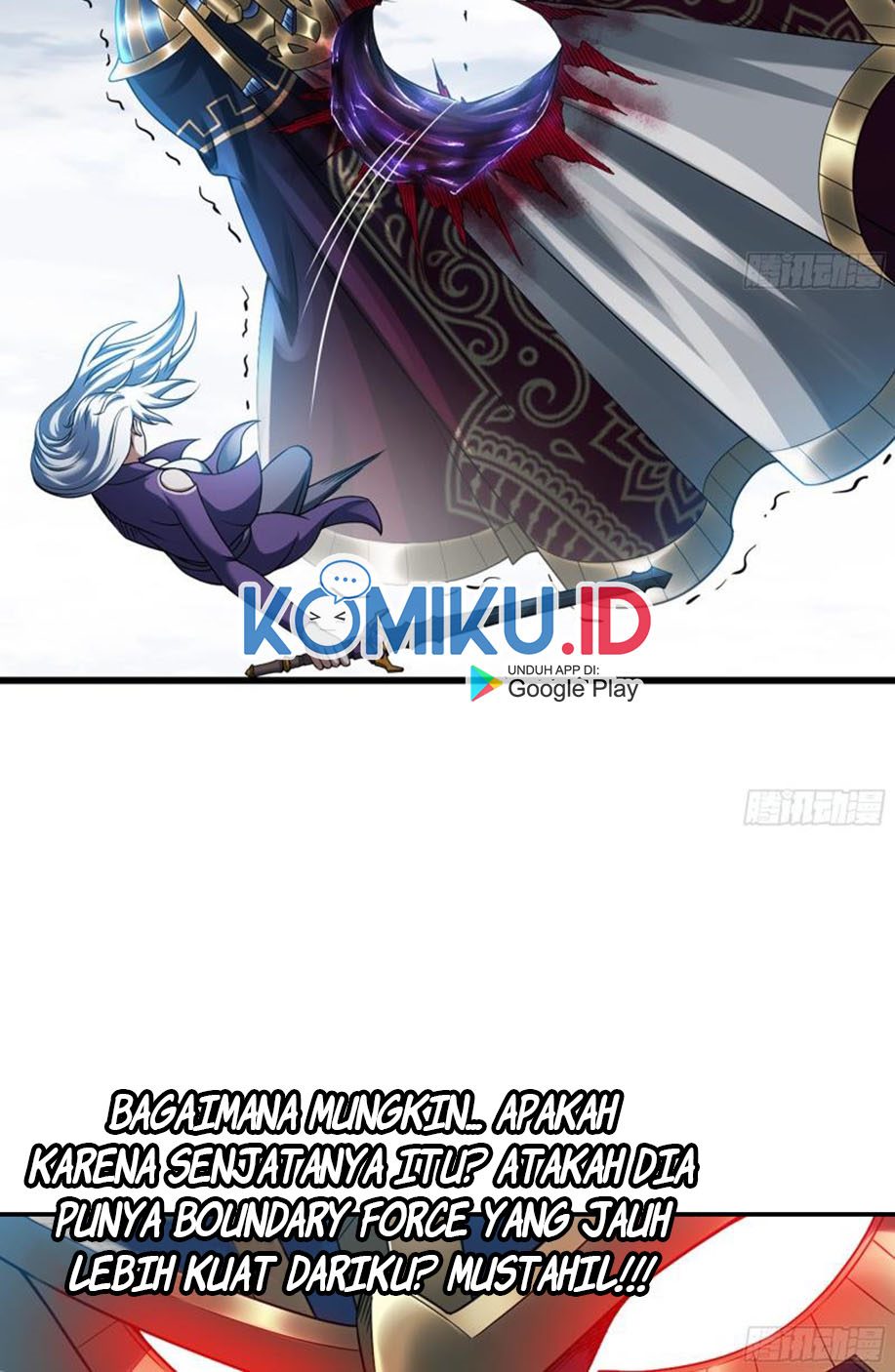 My Wife is a Demon Queen Chapter 284 Gambar 14