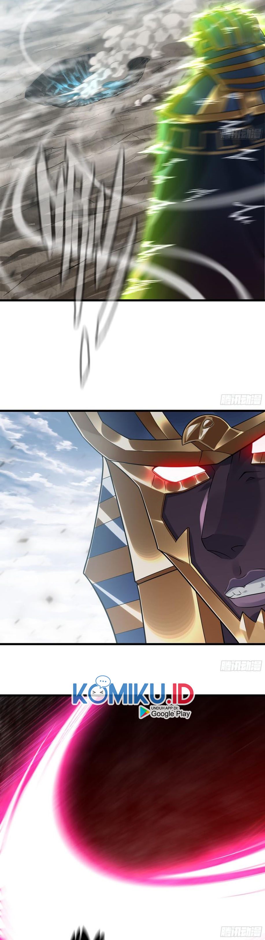 My Wife is a Demon Queen Chapter 284 Gambar 18