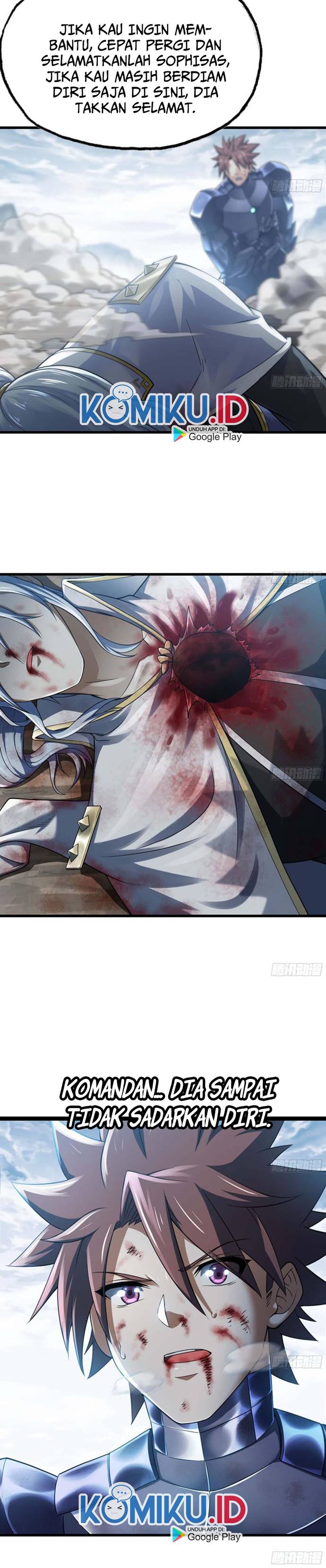 My Wife is a Demon Queen Chapter 287 Gambar 2