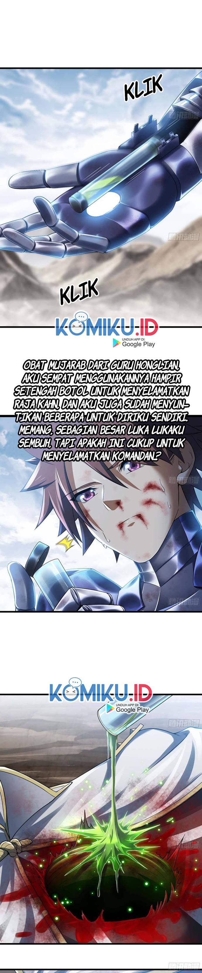 My Wife is a Demon Queen Chapter 287 Gambar 3