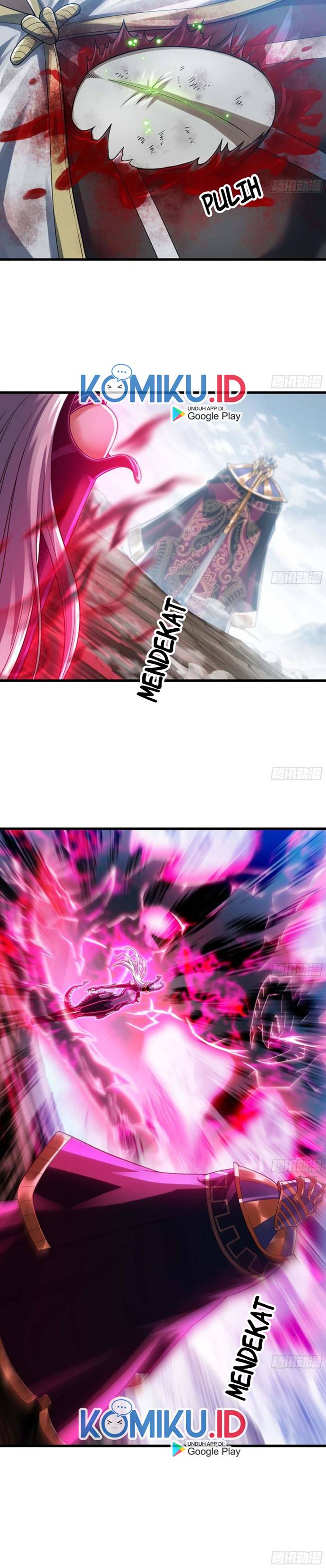My Wife is a Demon Queen Chapter 287 Gambar 4