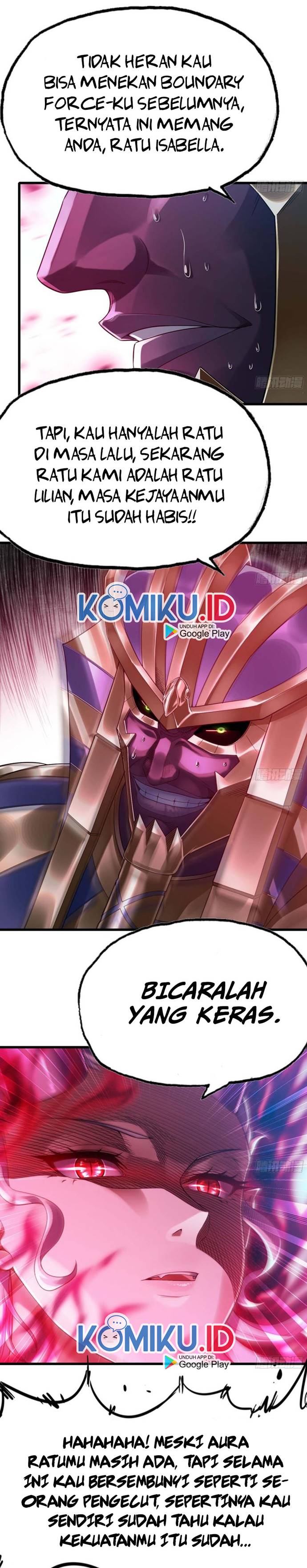 My Wife is a Demon Queen Chapter 287 Gambar 5