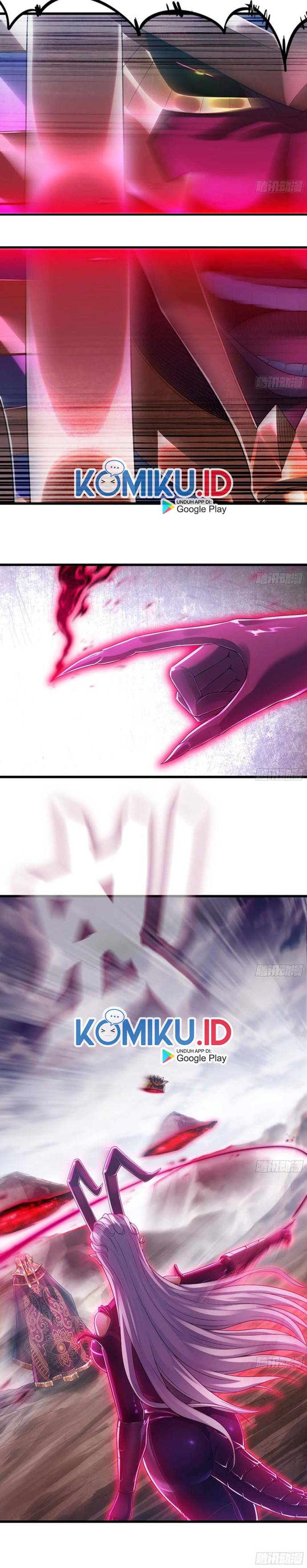 My Wife is a Demon Queen Chapter 287 Gambar 6