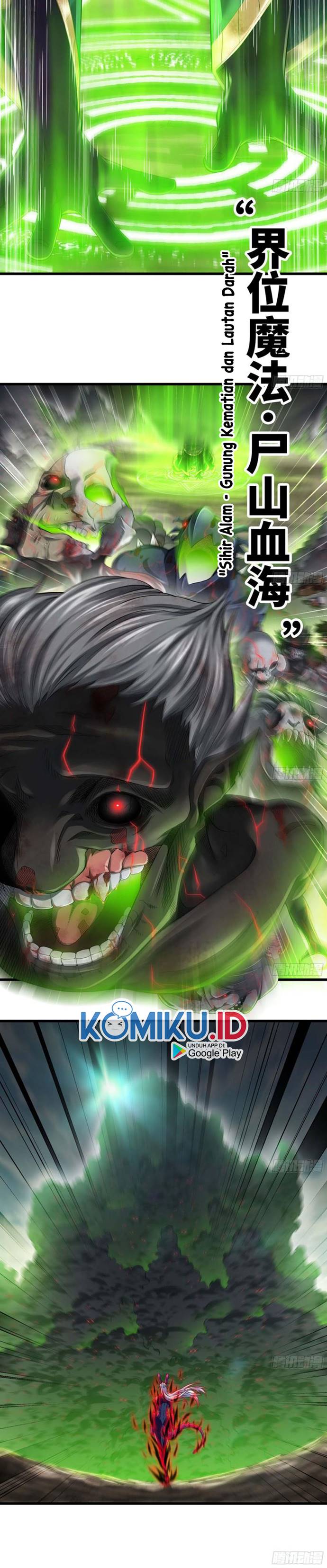 My Wife is a Demon Queen Chapter 287 Gambar 8
