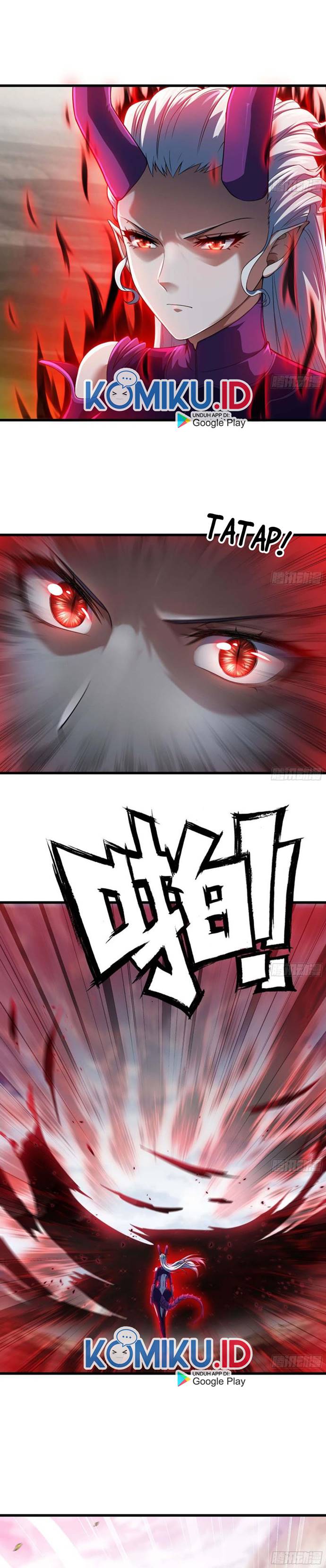 My Wife is a Demon Queen Chapter 287 Gambar 9