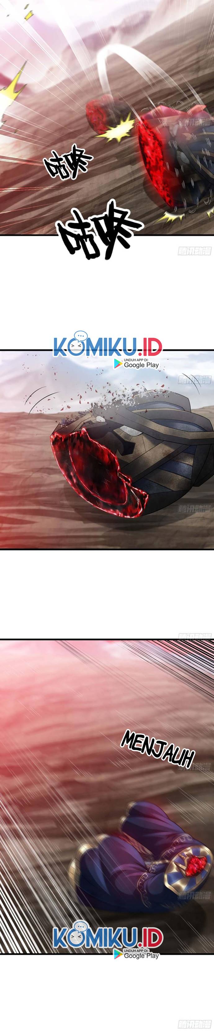 My Wife is a Demon Queen Chapter 287 Gambar 10