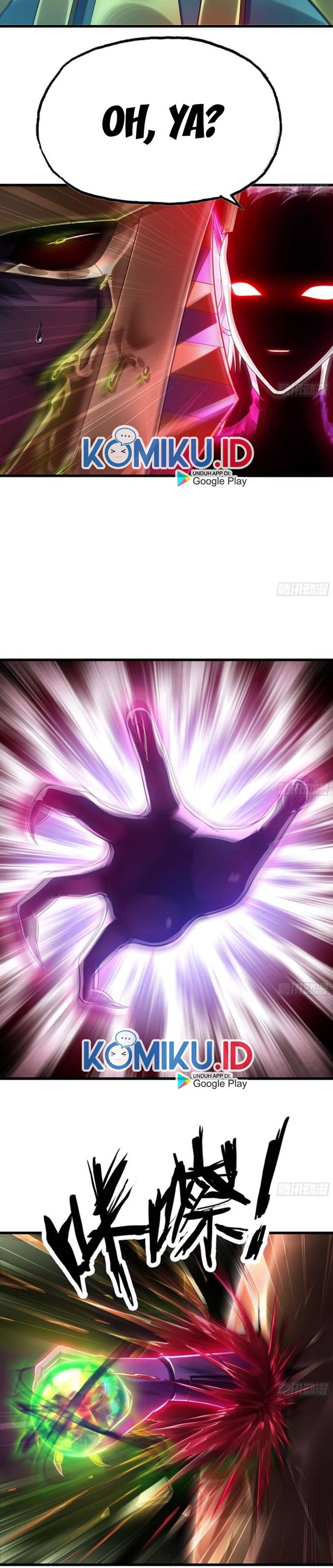 My Wife is a Demon Queen Chapter 287 Gambar 12