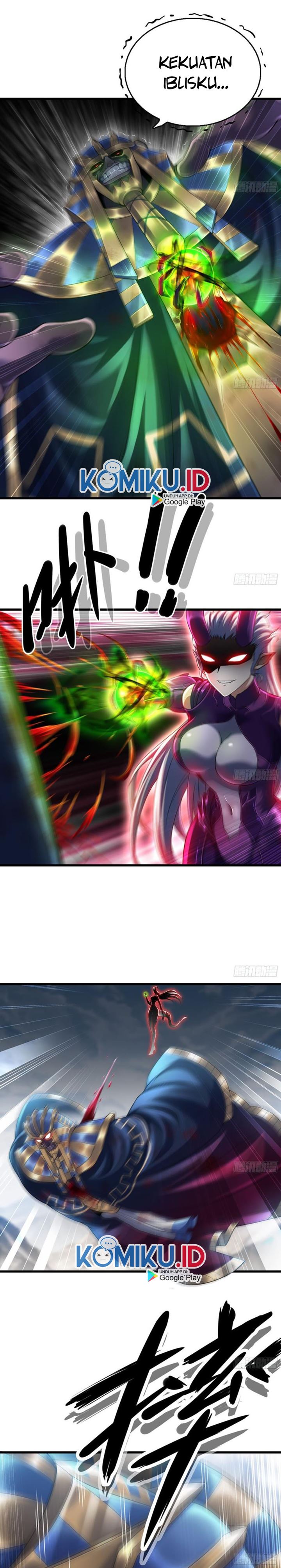 My Wife is a Demon Queen Chapter 288 Gambar 1