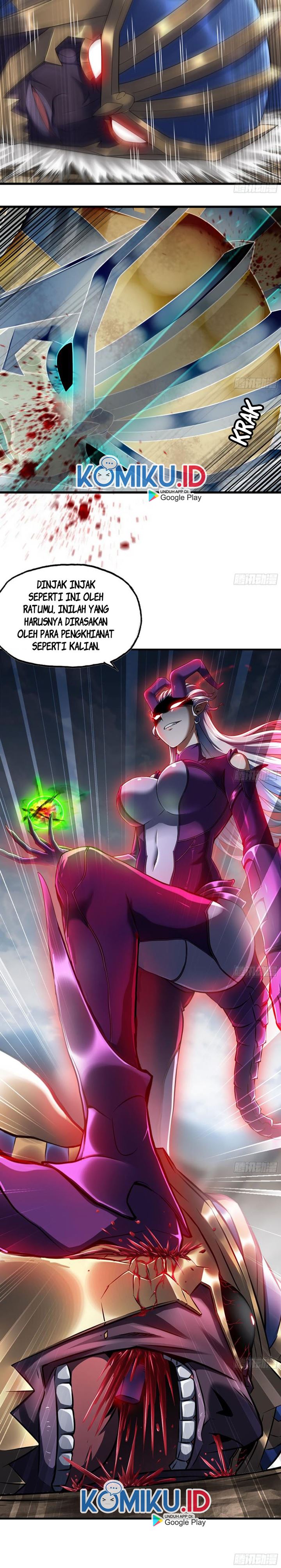 My Wife is a Demon Queen Chapter 288 Gambar 2