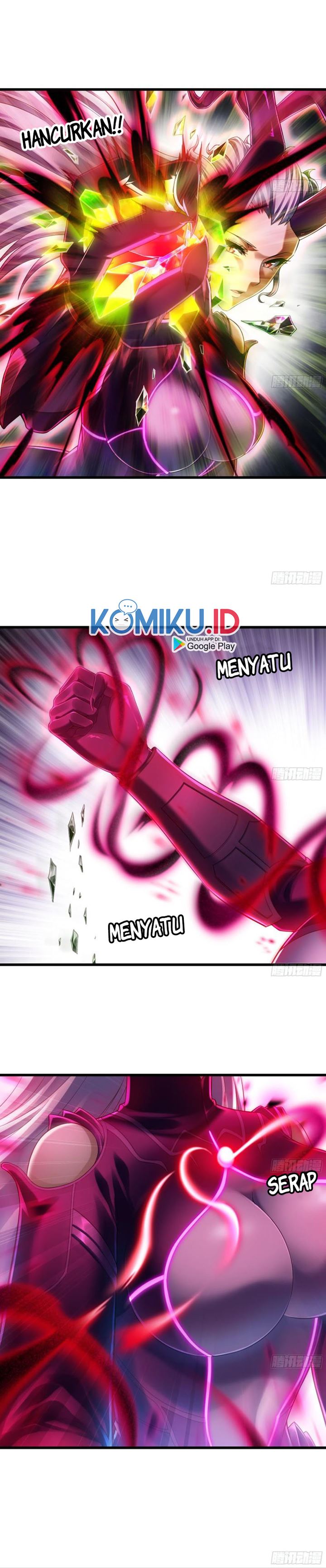 My Wife is a Demon Queen Chapter 288 Gambar 3