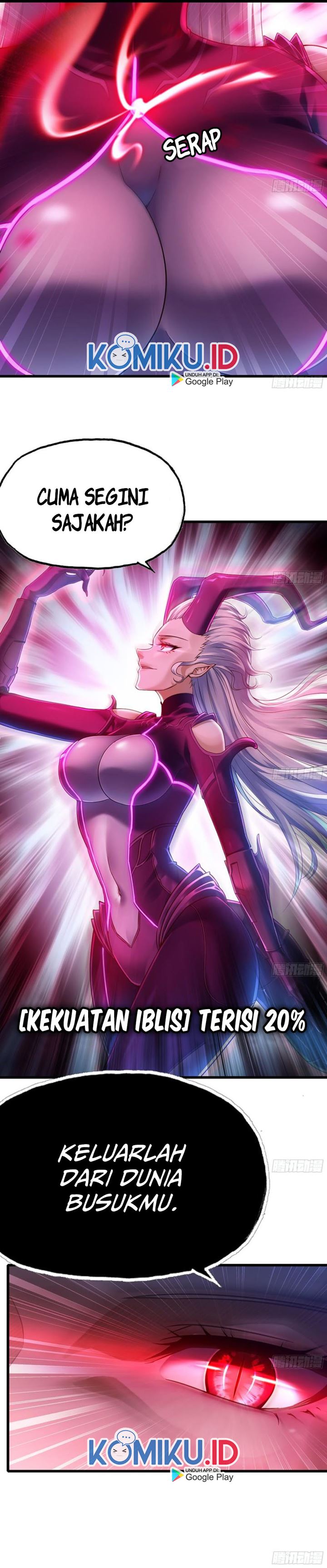 My Wife is a Demon Queen Chapter 288 Gambar 4