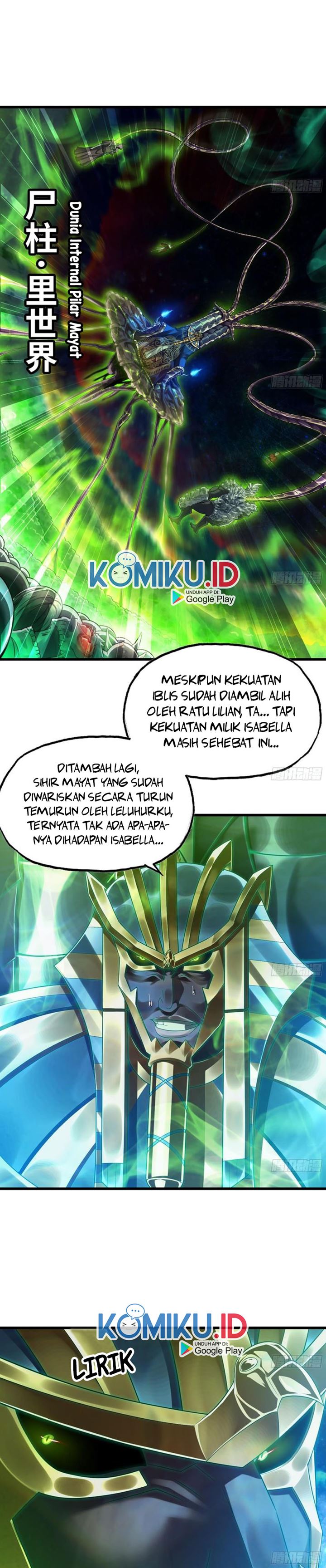 My Wife is a Demon Queen Chapter 288 Gambar 5