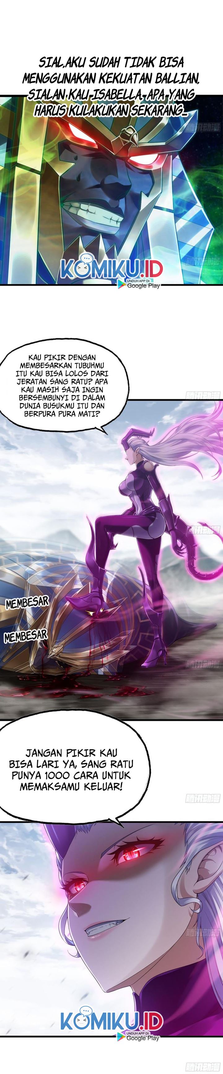 My Wife is a Demon Queen Chapter 288 Gambar 7