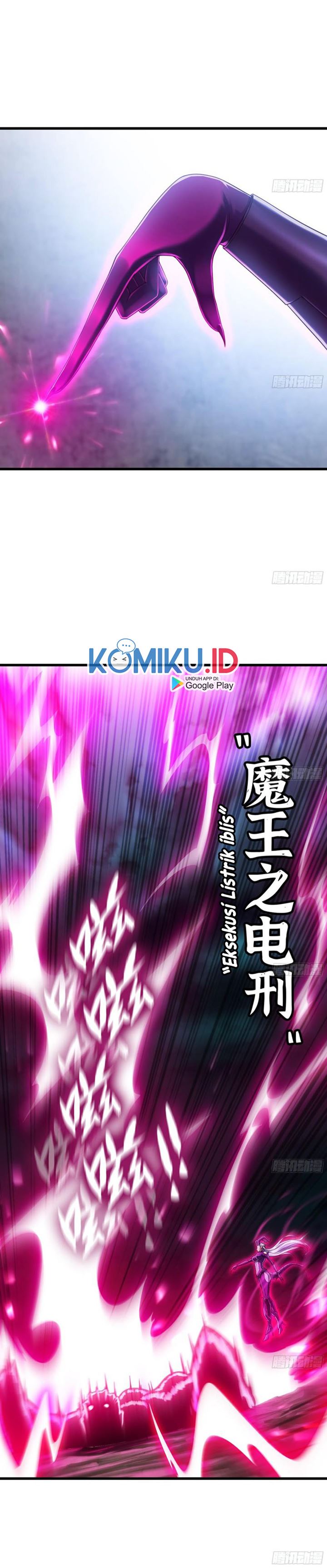 My Wife is a Demon Queen Chapter 288 Gambar 8